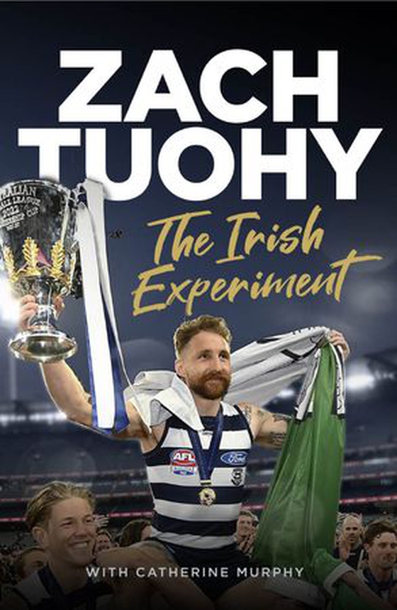 The Irish Experiment (ebok) av Zach Tuohy
