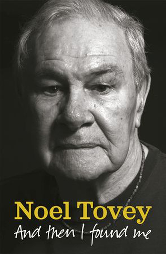 And Then I Found Me (ebok) av Noel Tovey