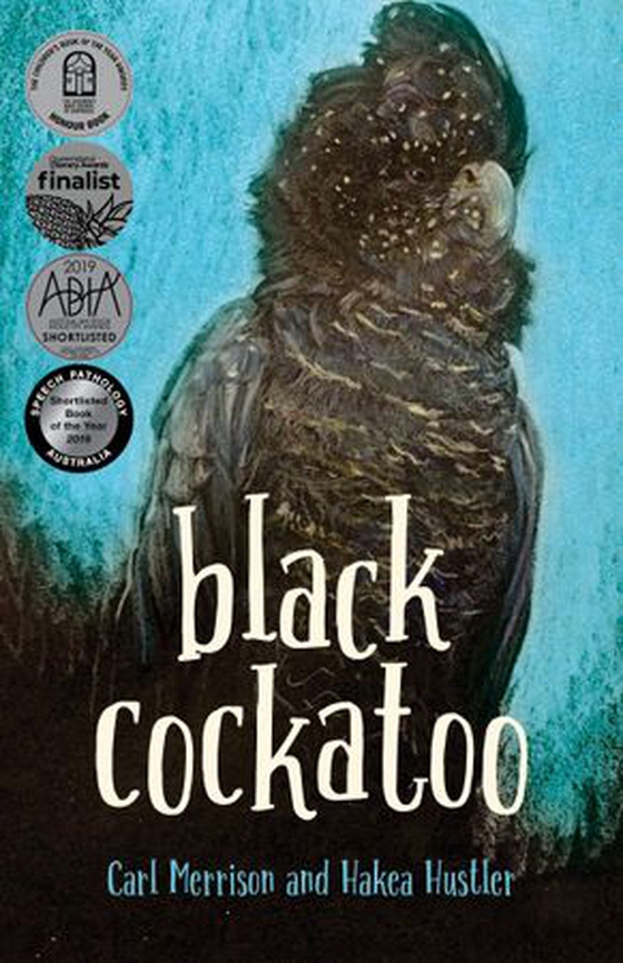 Black Cockatoo (ebok) av Carl Merrison