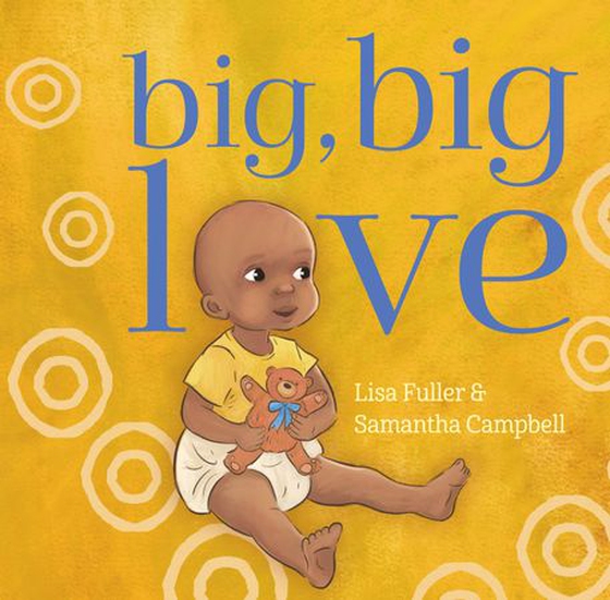 Big Big Love (ebok) av Lisa Fuller