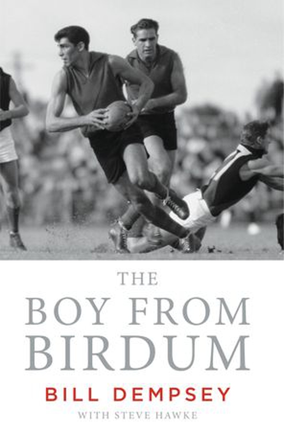 The Boy From Birdum (ebok) av Bill Dempsey