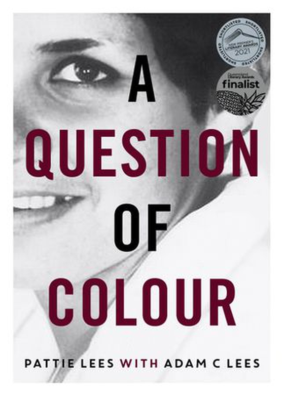 A Question of Colour (ebok) av Pattie Lees