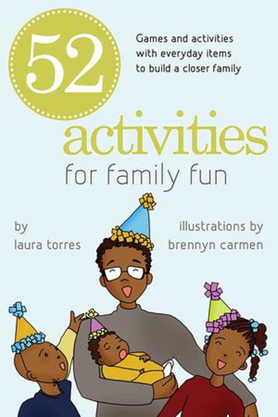 52 Activities for Family Fun