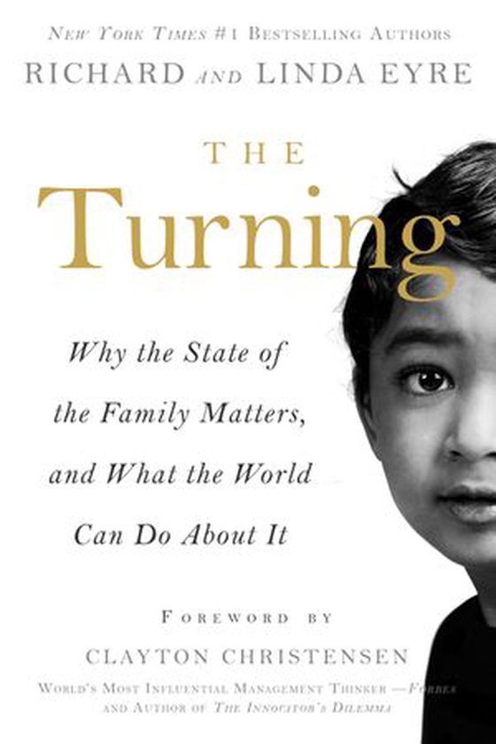 The Turning - Why the State of the Family Matters, and What the World Can Do about It (ebok) av Ukjent