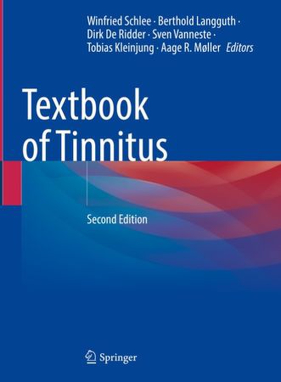 Textbook of Tinnitus (ebok) av -