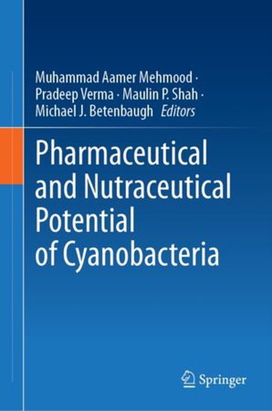 Pharmaceutical and Nutraceutical Potential of Cyanobacteria (ebok) av -
