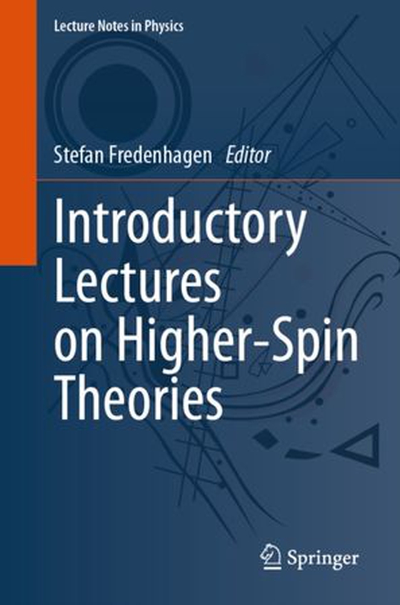Introductory Lectures on Higher-Spin Theories (ebok) av -