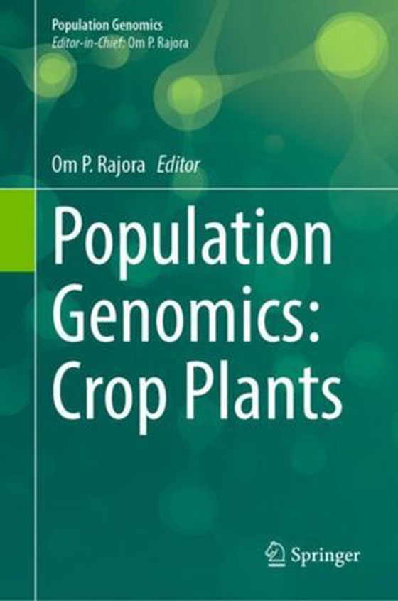 Population Genomics: Crop Plants (ebok) av -