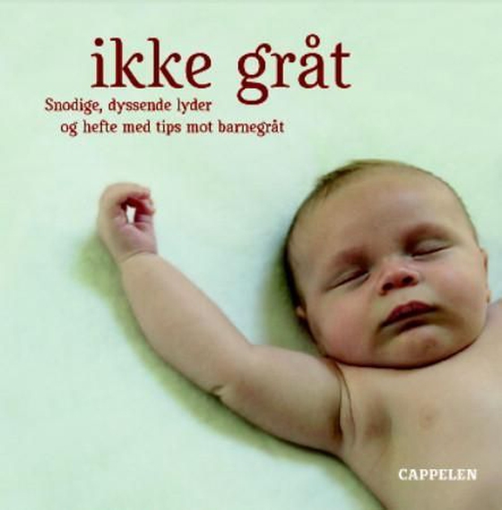 Ikke gråt