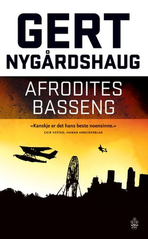 Afrodites basseng