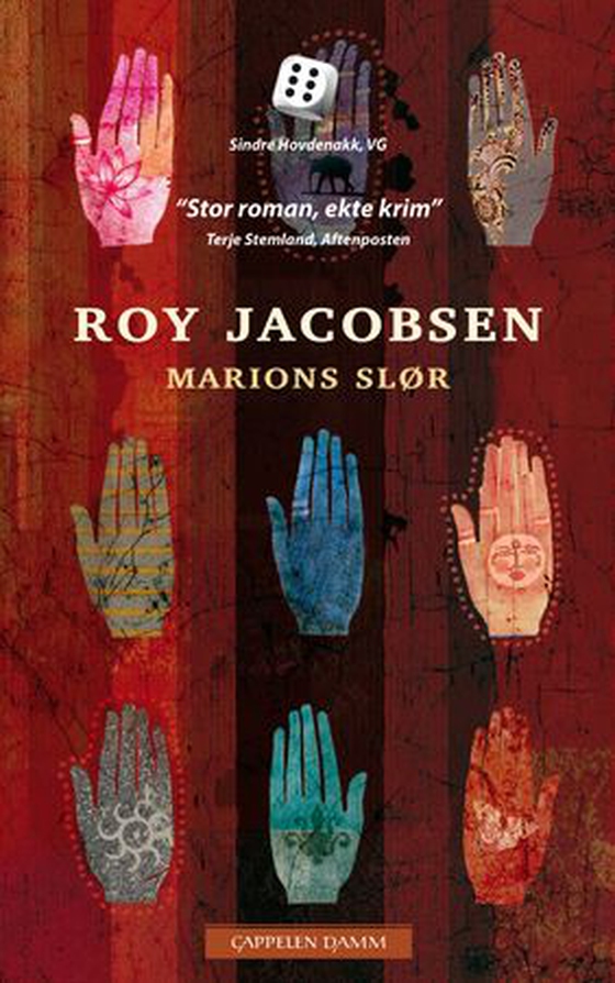 Marions slør (ebok) av Roy Jacobsen