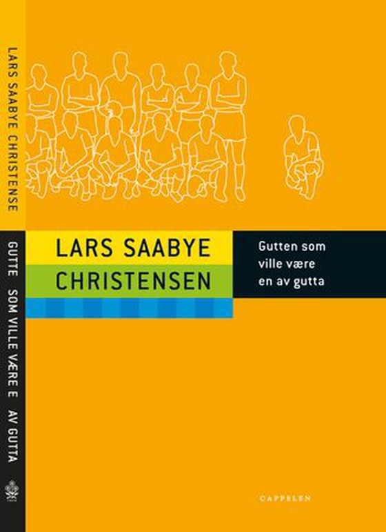 Gutten som ville være en av gutta (ebok) av Lars Saabye Christensen