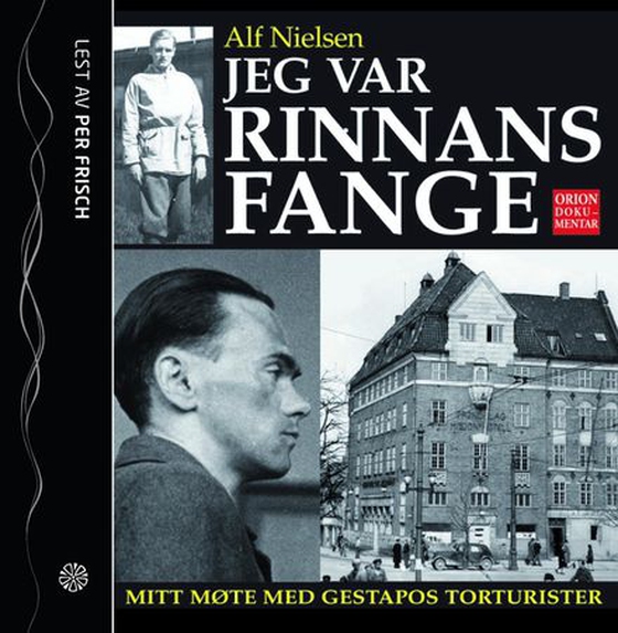 Jeg var Rinnans fange