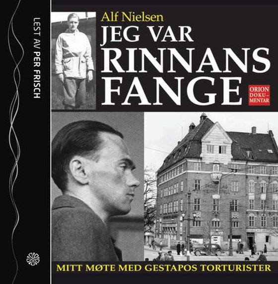 Jeg var Rinnans fange