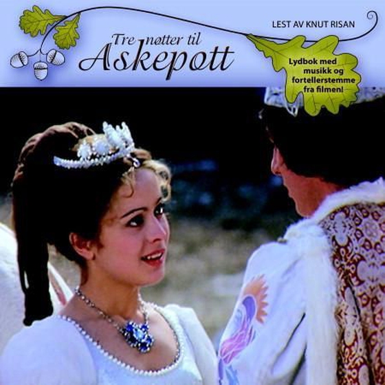 Tre nøtter til Askepott (lydbok) av Bozena Nemcová