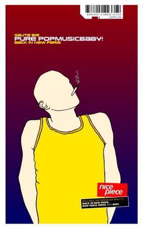 Pure popmusicbaby! (ebok) av Gaute Bie
