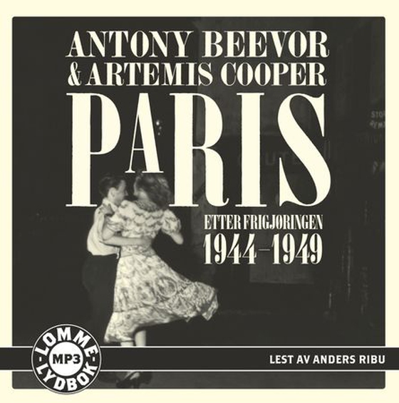 Paris etter frigjøringen 1944-1949