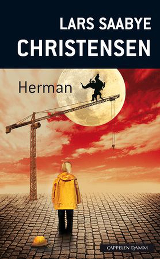 Herman (ebok) av Lars Saabye Christensen