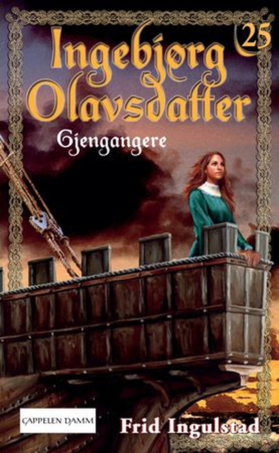 Gjengangere (ebok) av Frid Ingulstad