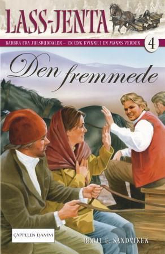 Den fremmede (ebok) av Berit Elisabeth Sandviken