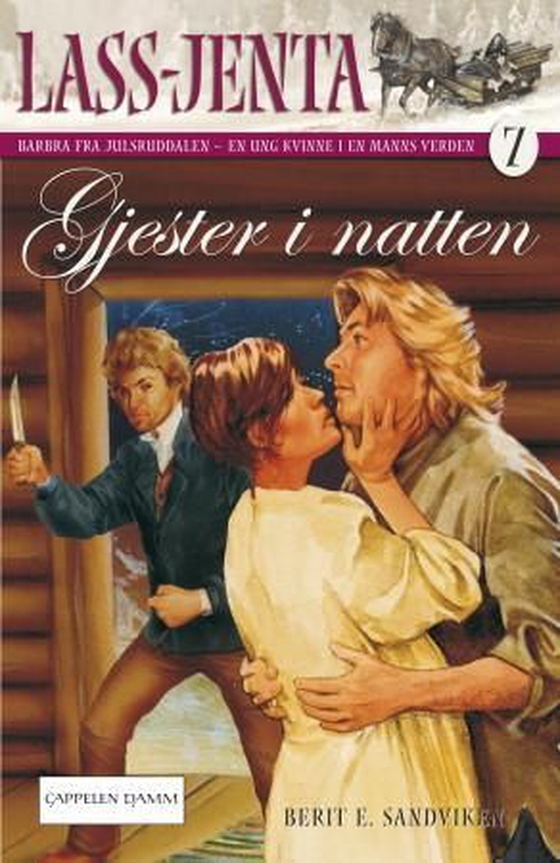 Gjester i natten (ebok) av Berit Elisabeth Sandviken