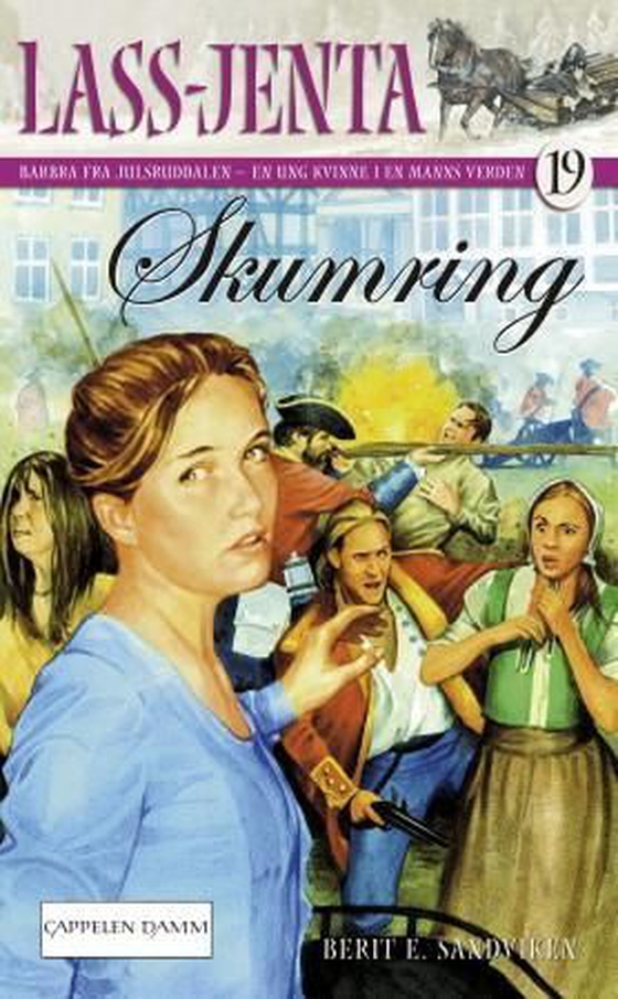 Skumring (ebok) av Berit Elisabeth Sandviken
