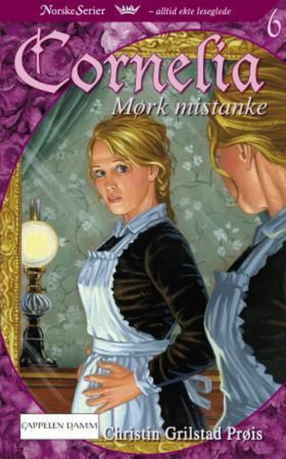 Mørk mistanke (ebok) av Christin Grilstad Prøis