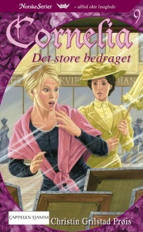 Det store bedraget (ebok) av Christin Grilstad Prøis