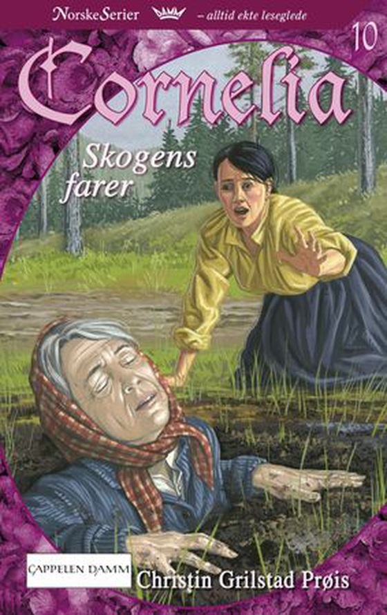 Skogens farer (ebok) av Christin Grilstad Prøis