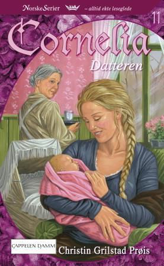 Datteren (ebok) av Christin Grilstad Prøis