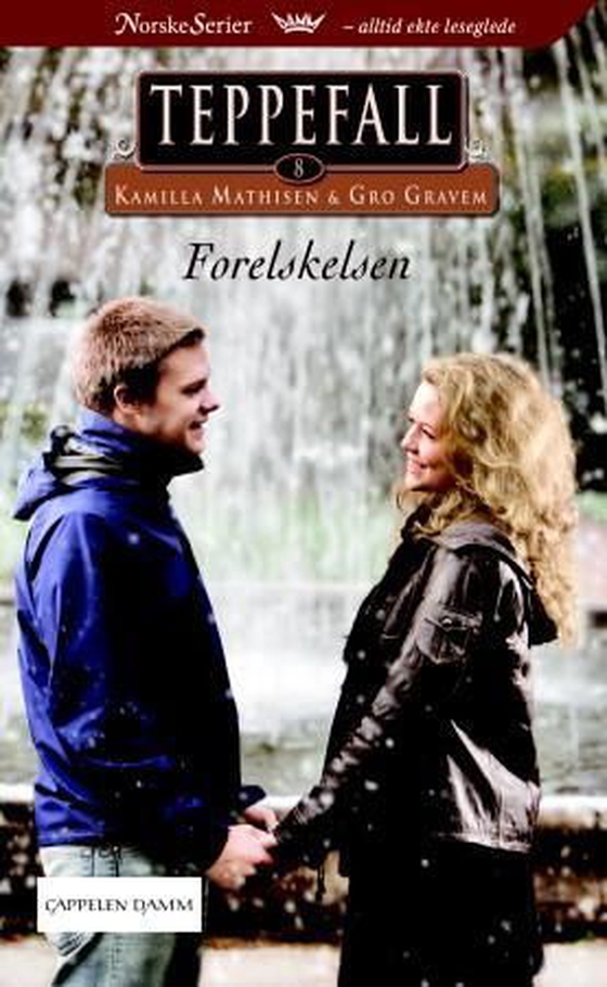Forelskelsen (ebok) av Kamilla Mathisen