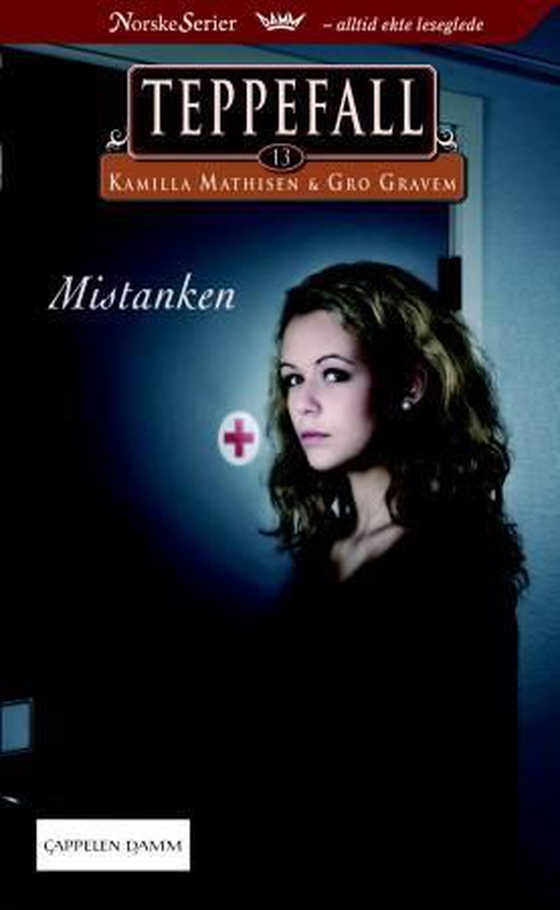 Mistanken (ebok) av Kamilla Mathisen
