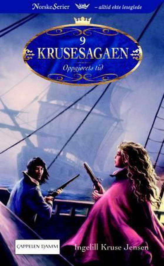 Oppgjørets tid (ebok) av Ingelill Kruse Jensen