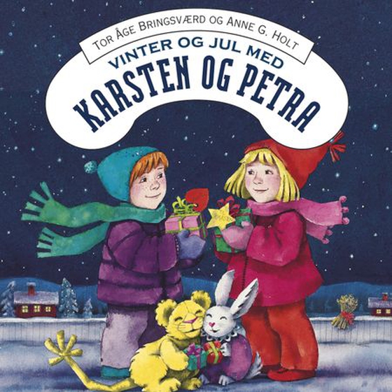 Vinter og jul med Karsten og Petra