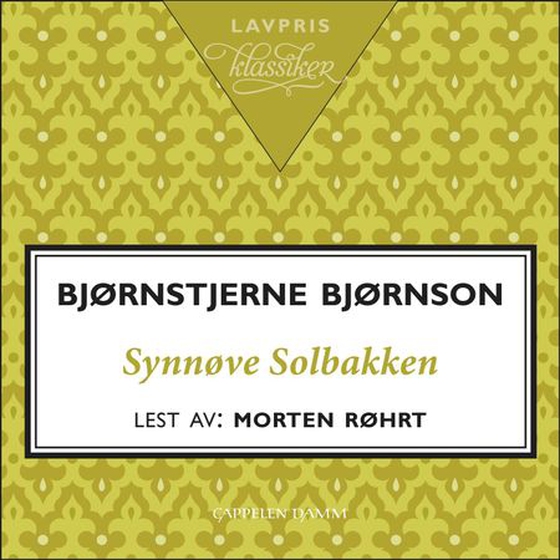 Synnøve Solbakken