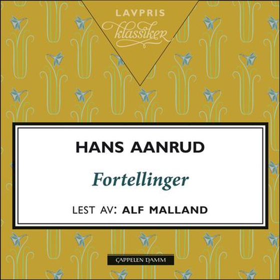 Fortellinger (lydbok) av Hans Aanrud