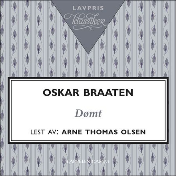 Dømt