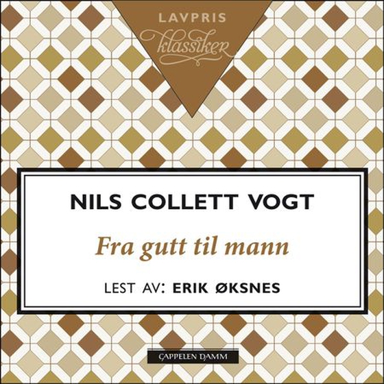 Fra gutt til mann