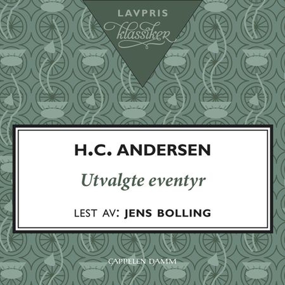 Utvalgte eventyr