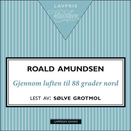 Gjennom luften til 88 grader nord