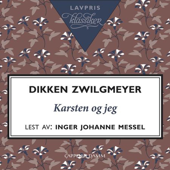Karsten og jeg