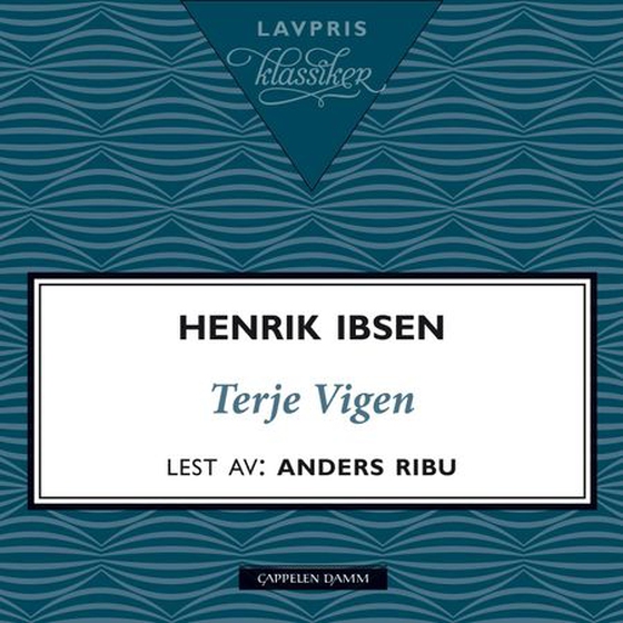 Terje Vigen (lydbok) av Henrik Ibsen