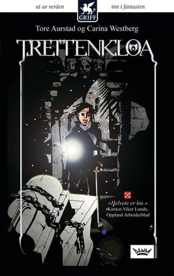 Trettenkloa (ebok) av Tore Aurstad