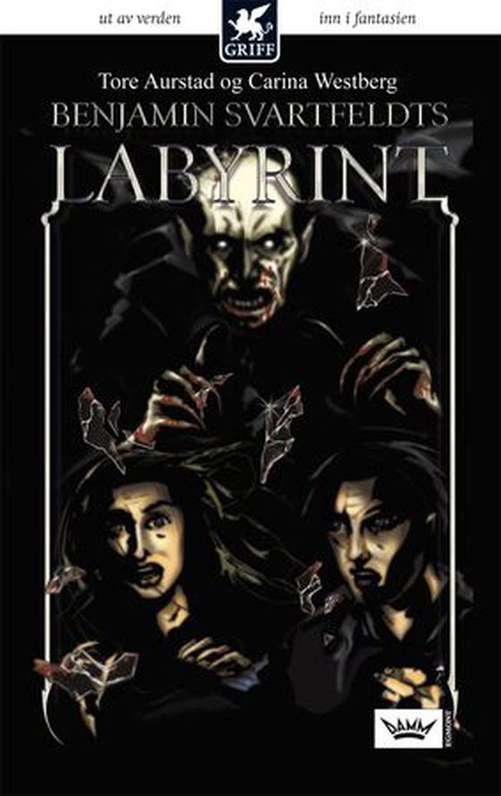 Benjamin Svartfeldts labyrint