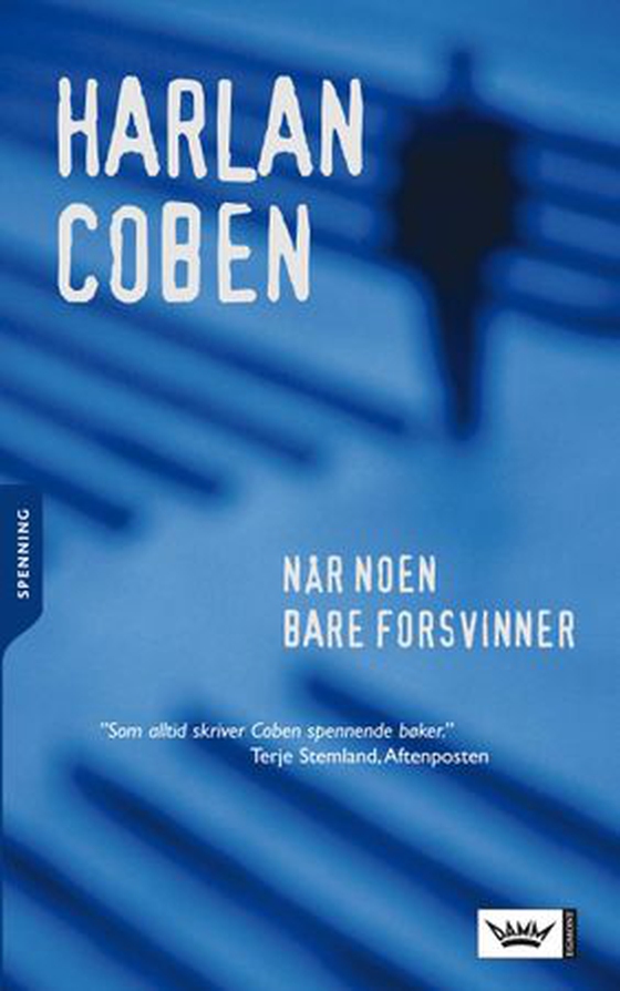 Når noen bare forsvinner