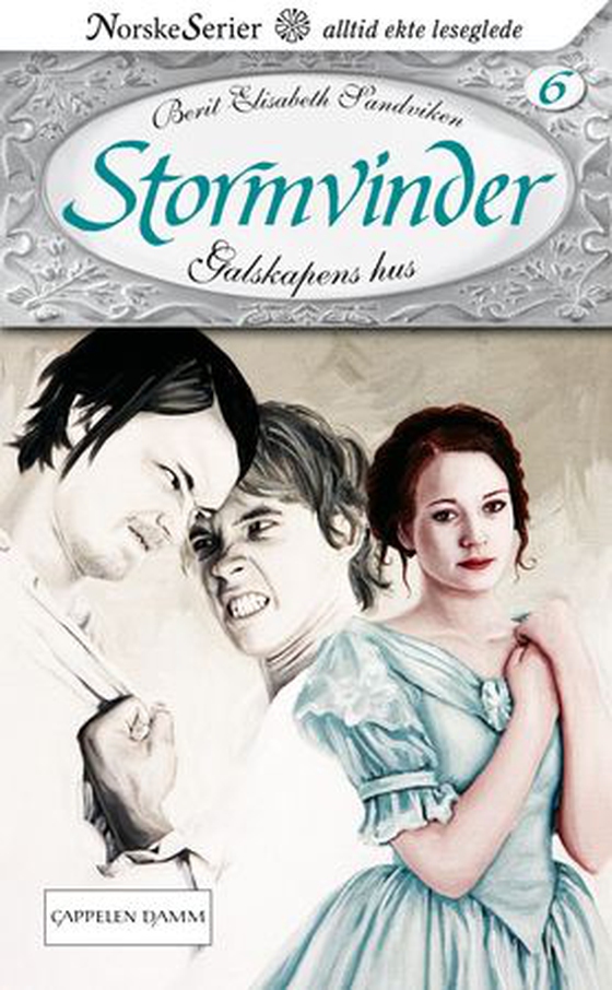 Galskapens hus (ebok) av Berit Elisabeth Sandviken