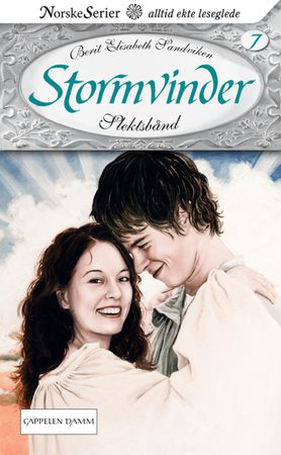 Slektsbånd (ebok) av Berit Elisabeth Sandviken
