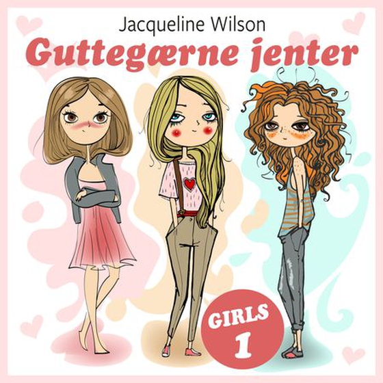 Guttegærne jenter