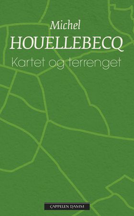Kartet og terrenget (ebok) av Michel Houellebecq