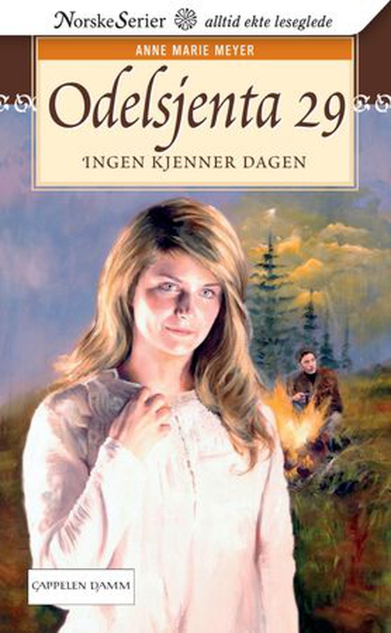 Ingen kjenner dagen (ebok) av Anne Marie Meyer